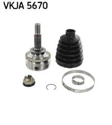 SKF VKJA 5670